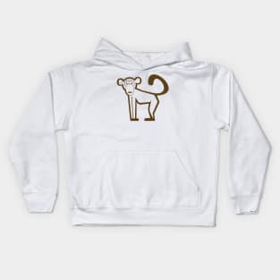 Monkey Kids Hoodie